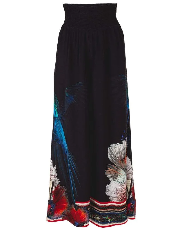Weekend Specials You Can't Miss Night Flight Shirred Waist Pant