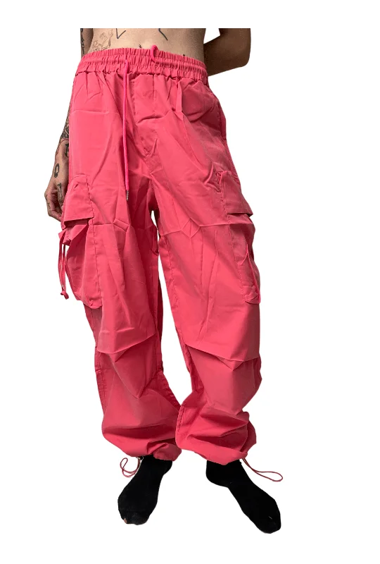 Special Savings Pink Utility Pants