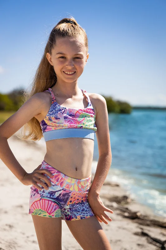 Today’s Deal Reef Crop Top