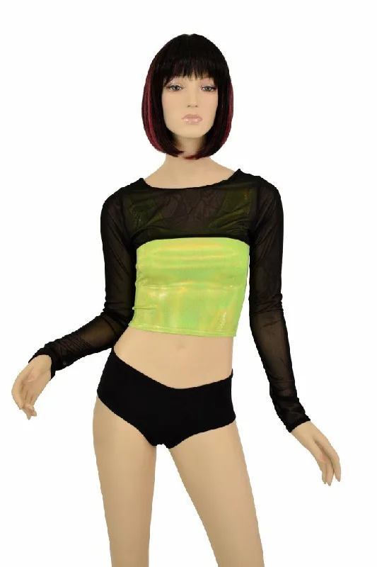 Reduced Price Mesh Bolero Dance Sleeves (BOLERO ONLY)