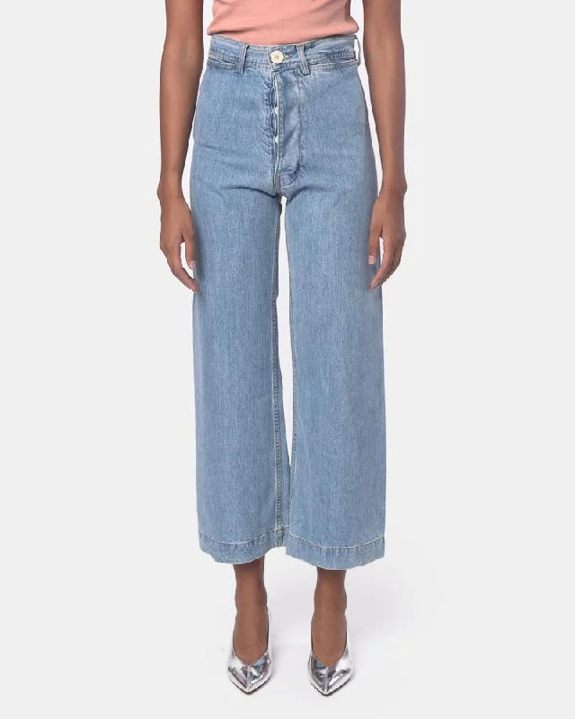 Big Discounts Sailor Pant in Light Blue