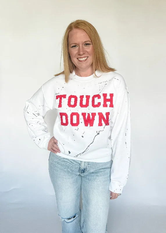 Special Promotion Football Lover Crewneck