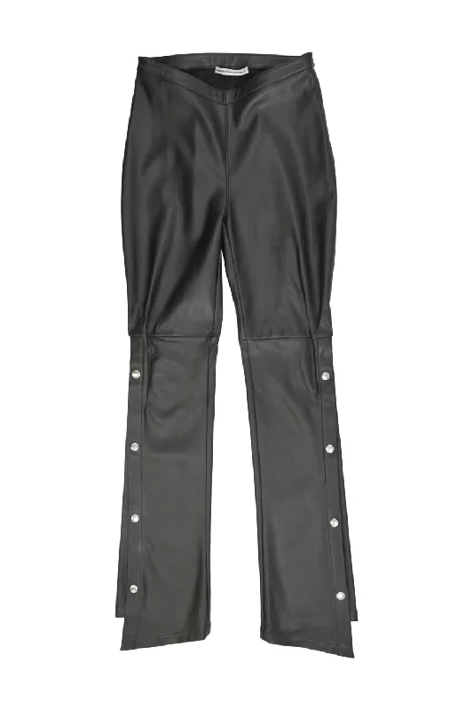 Value Deals [WW38812] T By Alexander Wang | Skinny Pants
