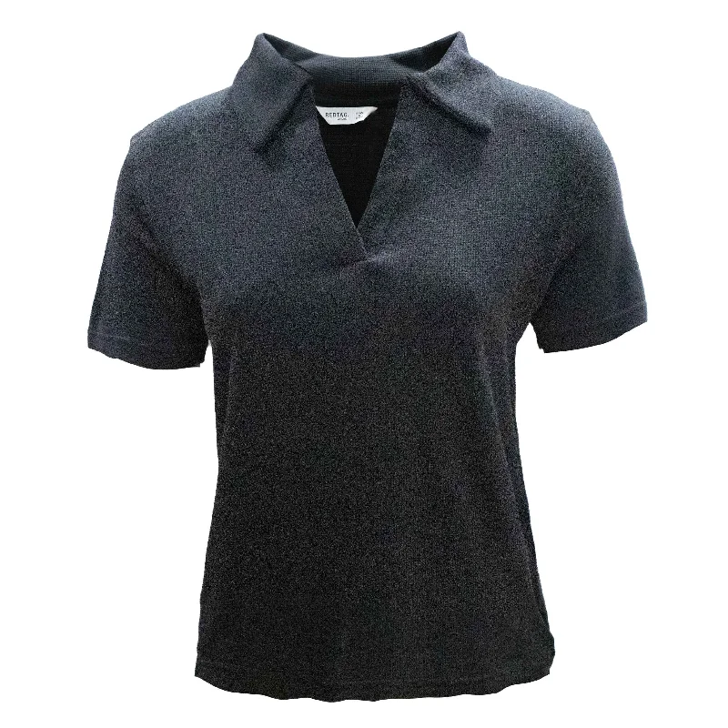 Crazy Savings Black T-Shirt
