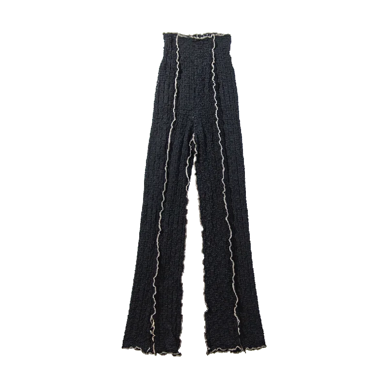 Lowest Price Shirring leggings / Black