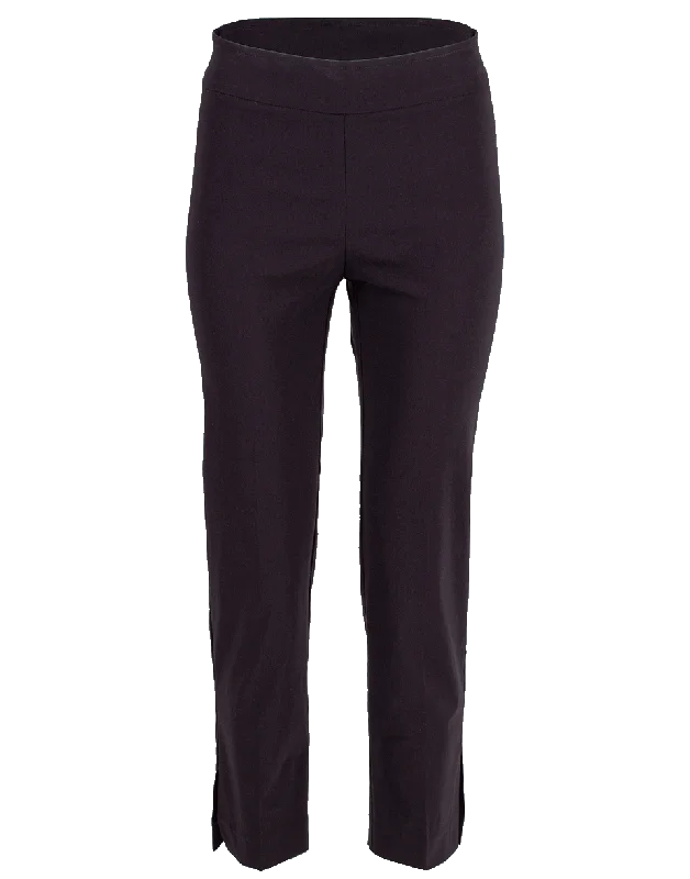 Take Advantage Peggy Ankle Side Slit Pant