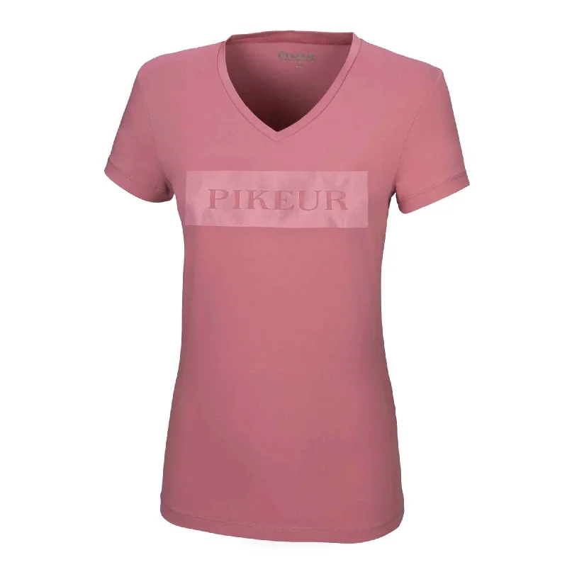 Sale Event Pikeur Ladies Franja V Neck Shirt