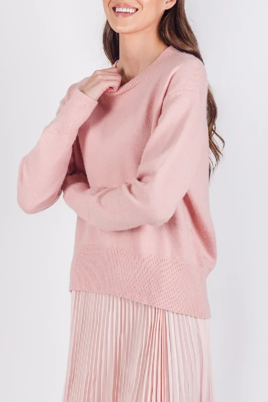 Low Prices OVERSIZED SWEATER (LIGHT PINK)