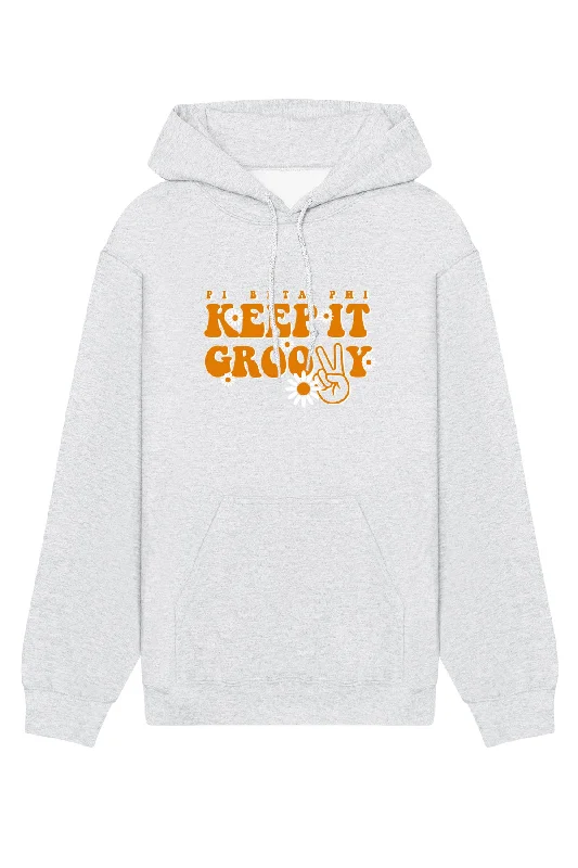 Weekend Bargains to Savor Pi Beta Phi Keep It Groovy Hoodie