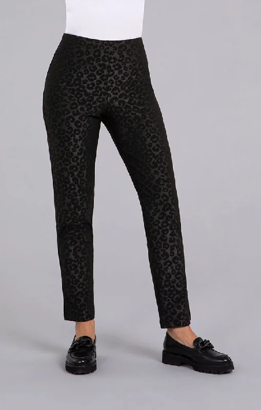 Steal Deal Sympli, 2748MEJ Narrow Embossed Pant Midi