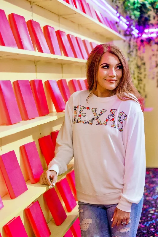 Flash Sale Texi Sweatshirt (Large & XL)