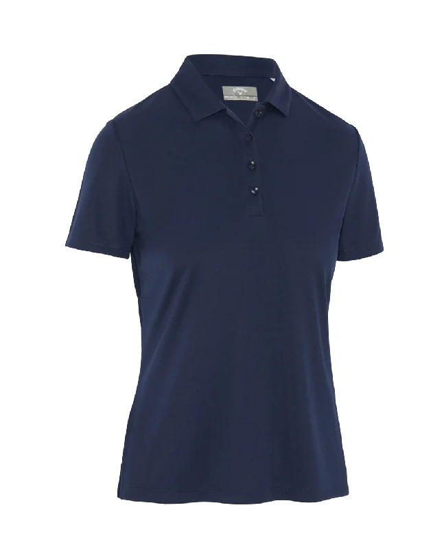 Weekend Specials to Cherish CALLAWAY Tournament Polo 80V0 Peacoat Navy