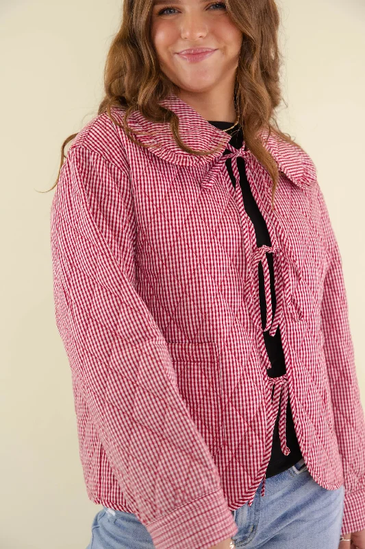 Now Available Go-Getter Girl Jacket