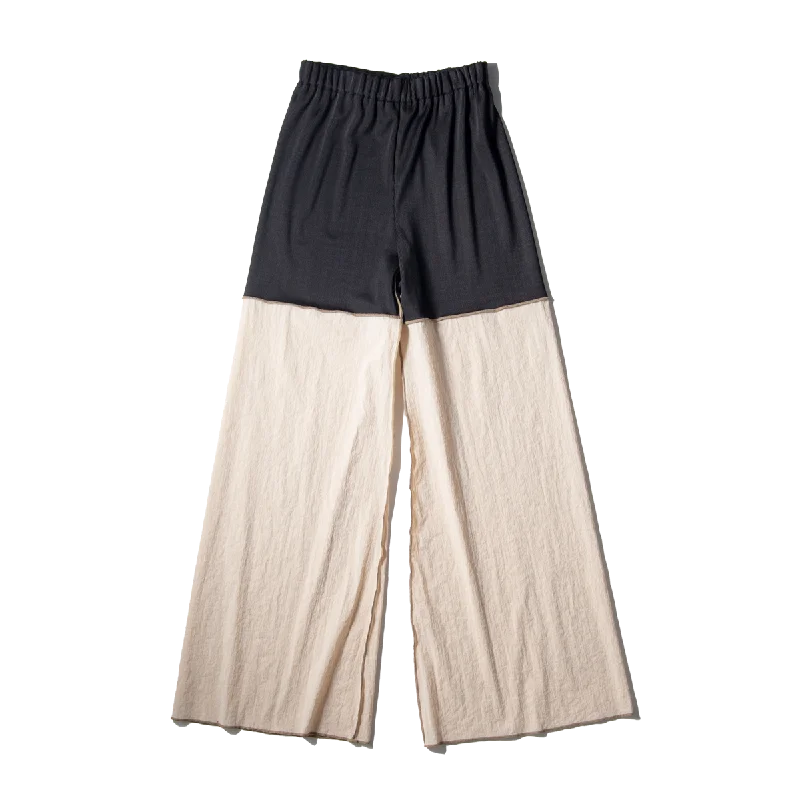 Loyalty Reward Teleco×PaperPants / BLACK×BEIGE