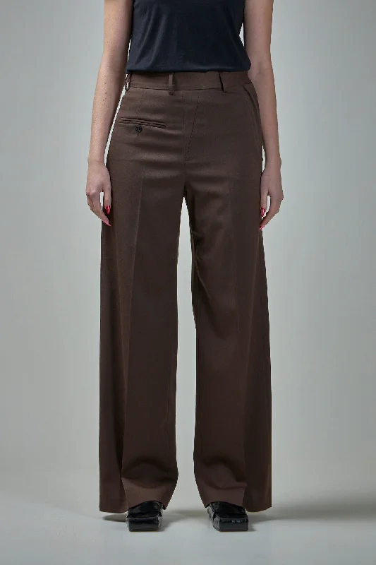 Year-End Sale Tailored Pants