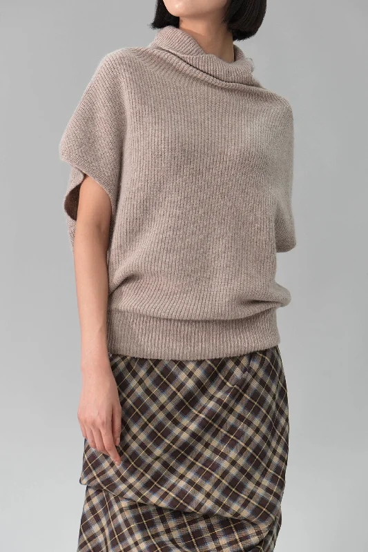 Weekend Bargains Just for You Diann Turtleneck Top