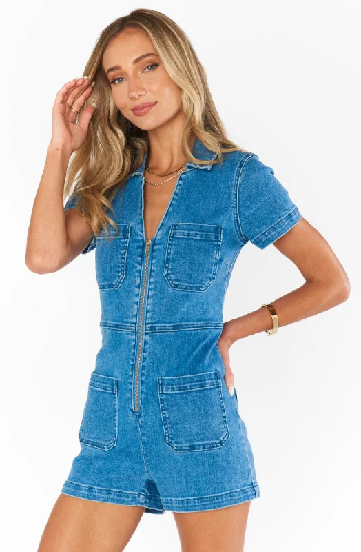 Weekend Extravaganza: Shop Now Ranch Romper