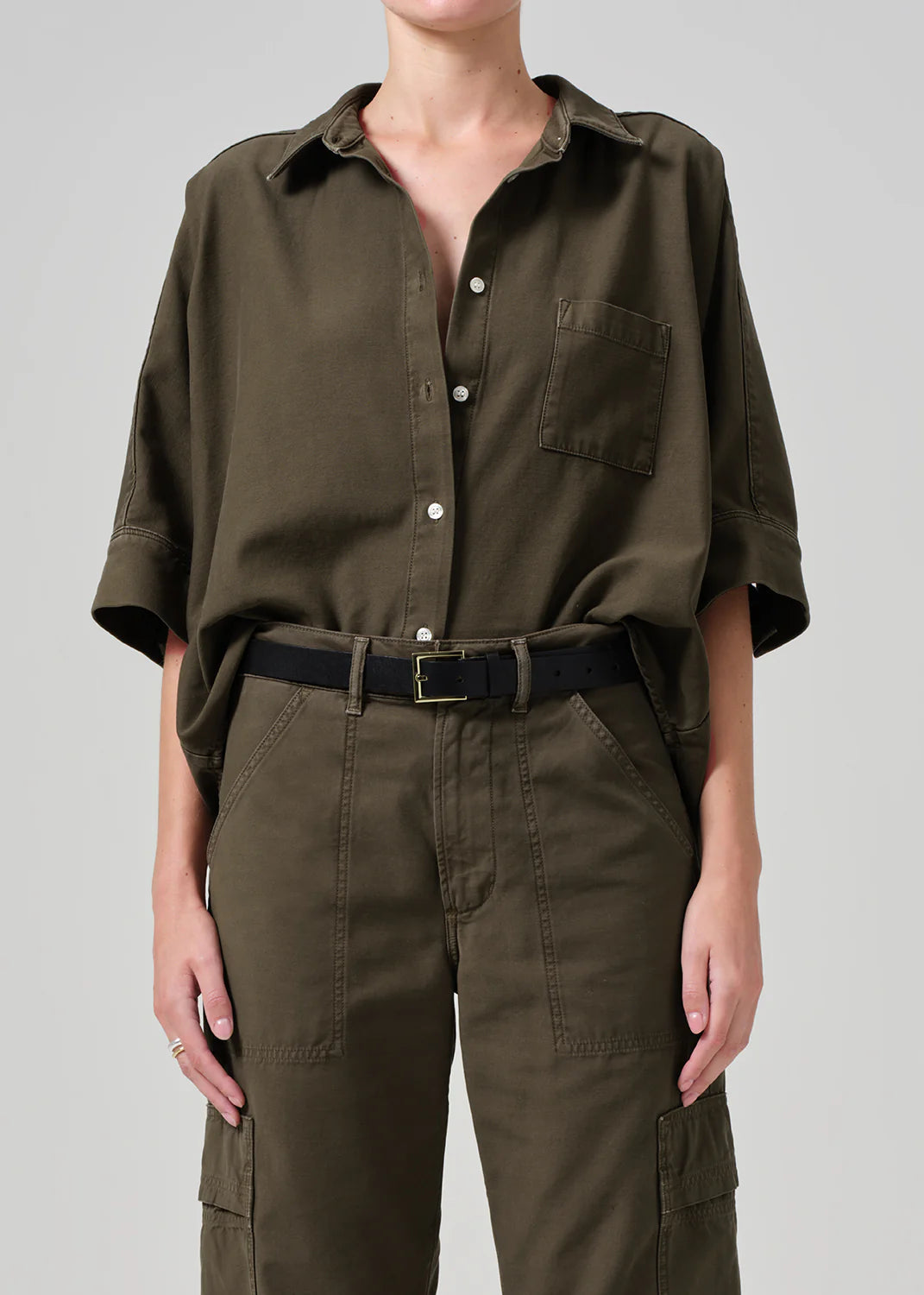 Clearance Sale Claire Origami Shirt ~ Costes