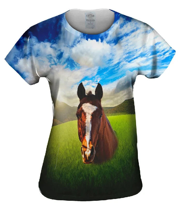 Reduced Prices Portrait Horse