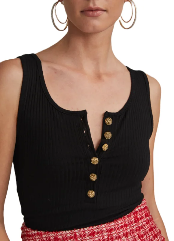 Weekend Savings Fiesta Galilea Henley Rib Tank