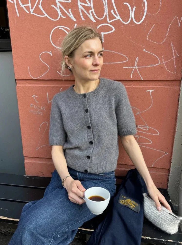Weekend Specials to Enjoy Maggie cardigan by PetiteKnit, No 2 yarn kit (excl pattern) Weekend Specials to Enjoy Maggie cardigan by PetiteKnit, No 2 yarn kit (excl pattern)