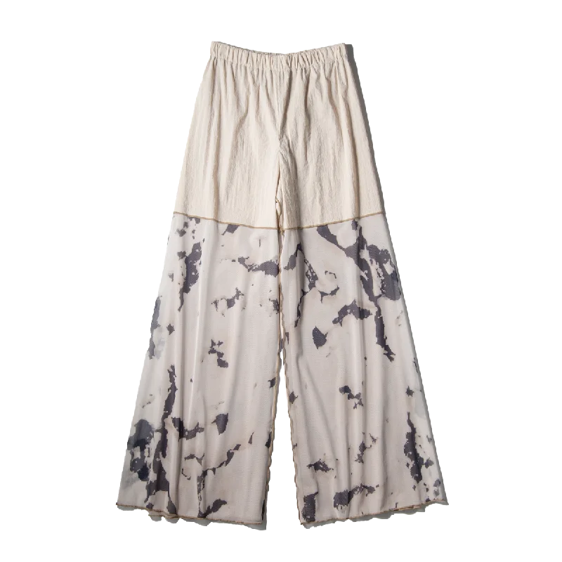 Stock Up and Save Bleach tulle×PaperPants / ORIGINAL×BEIGE