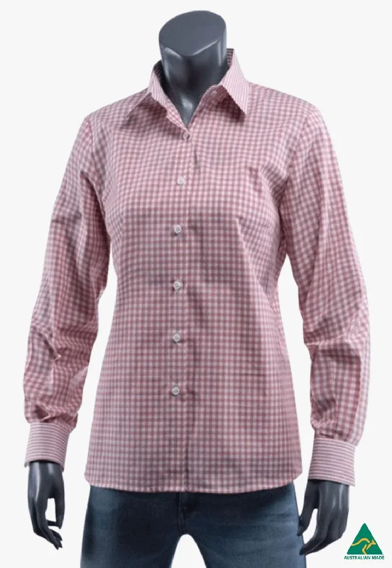 Super Savings Country Tradition Womens Long Sleeve Shirt