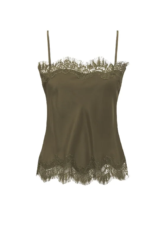 Weekend Discounts to Delight Gold Hawk Straight Ale Cami