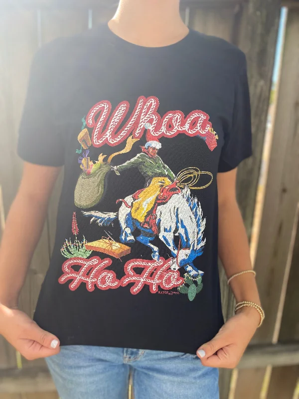 Weekend Discounts to Grab Whoa Ho Ho Tee (Small)