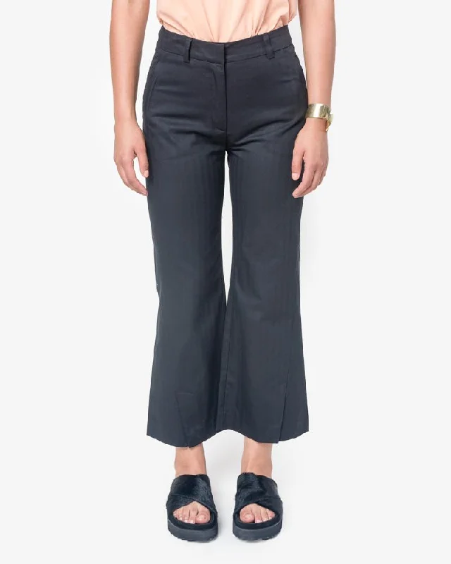 Limited Offer High Trouser in Black