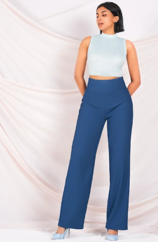 New Deals High Neck Cropped Tee