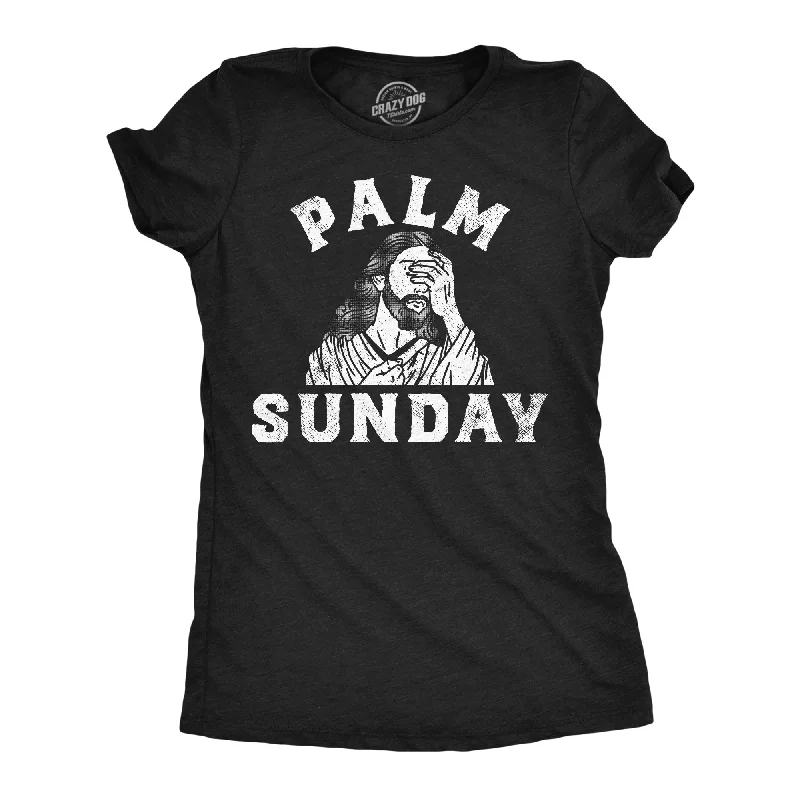 TIME-Limited Offer Palm Sunday Women's T Shirt