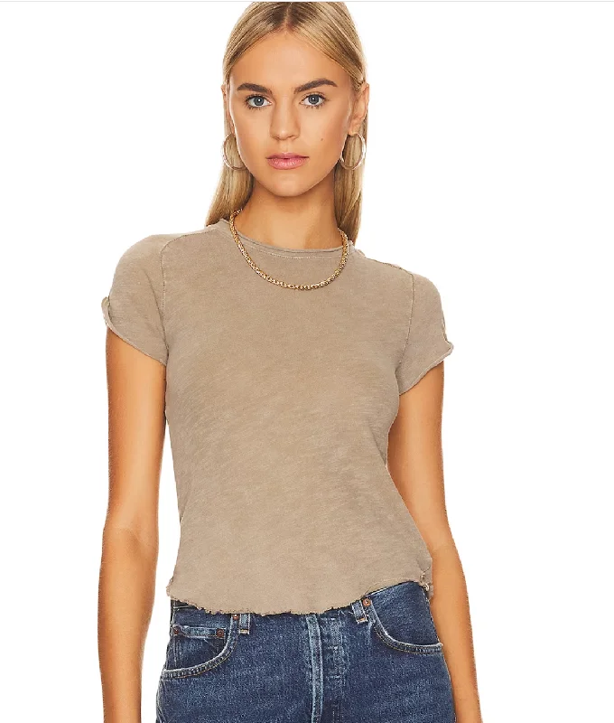 Deal Alert Be My Baby Tee ~ Tropical Nut