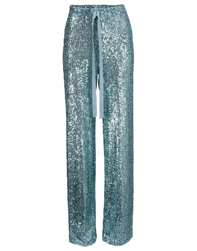 Doorbuster Deal Sequin Knit Pant