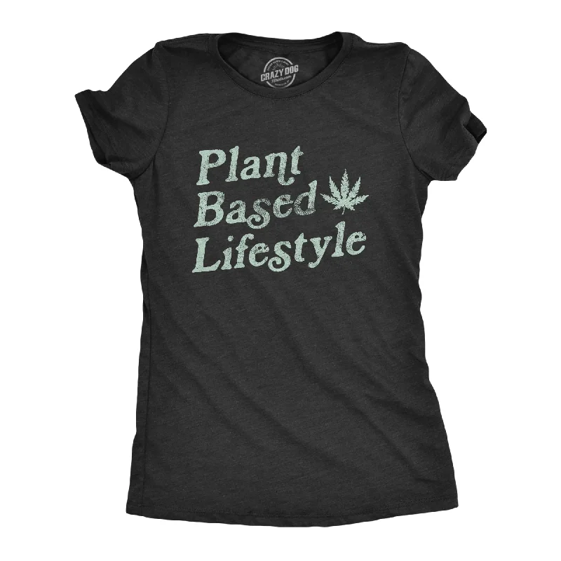 Steal Deal Plant Based Lifestyle Women's T Shirt