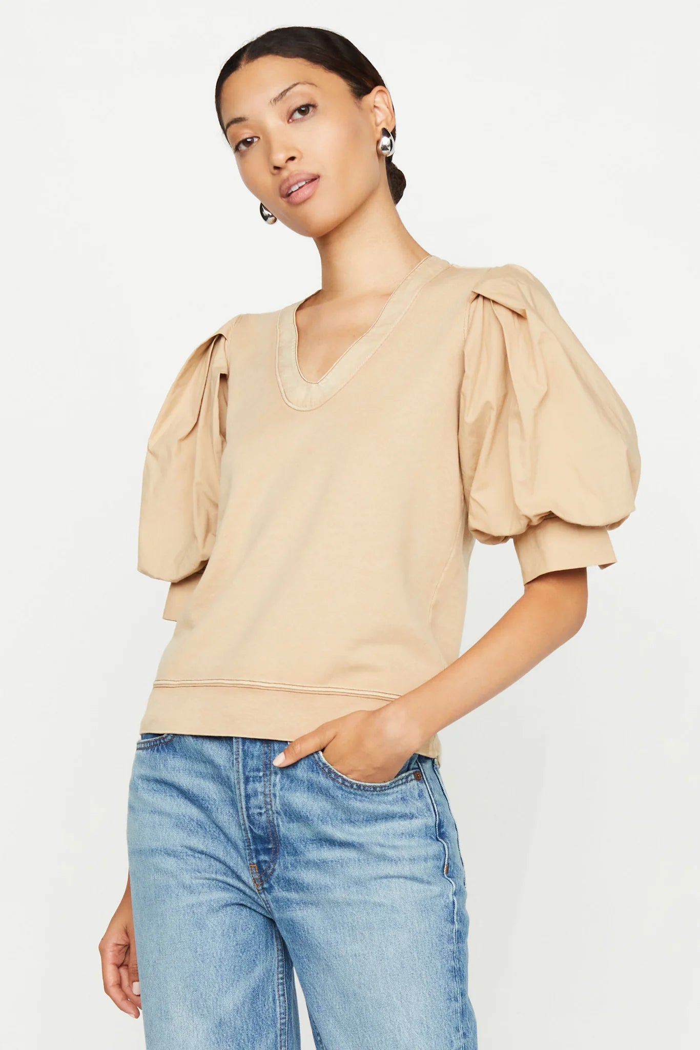 Reduced Prices Viva Popver ~ Taupe