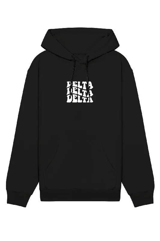 Overstock Clearance Delta Delta Delta Sister Sister Hoodie