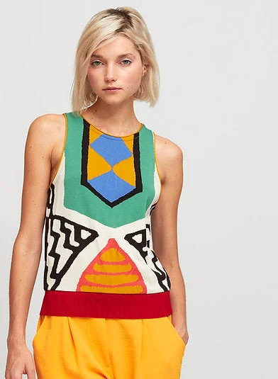 Weekend Bargains to Grab Aldo Martins Sleeveless Front Round Neck Riad