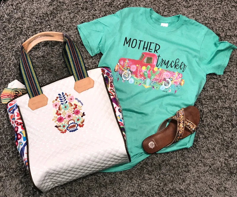 Sale Alert Mother Trucker T-Shirt