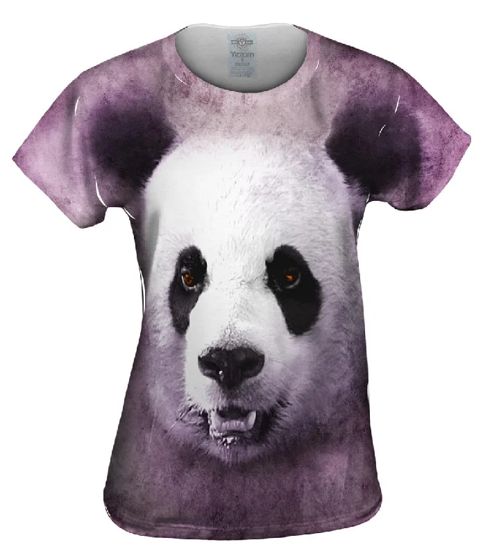 Buy More, Save More Panda Face Violet