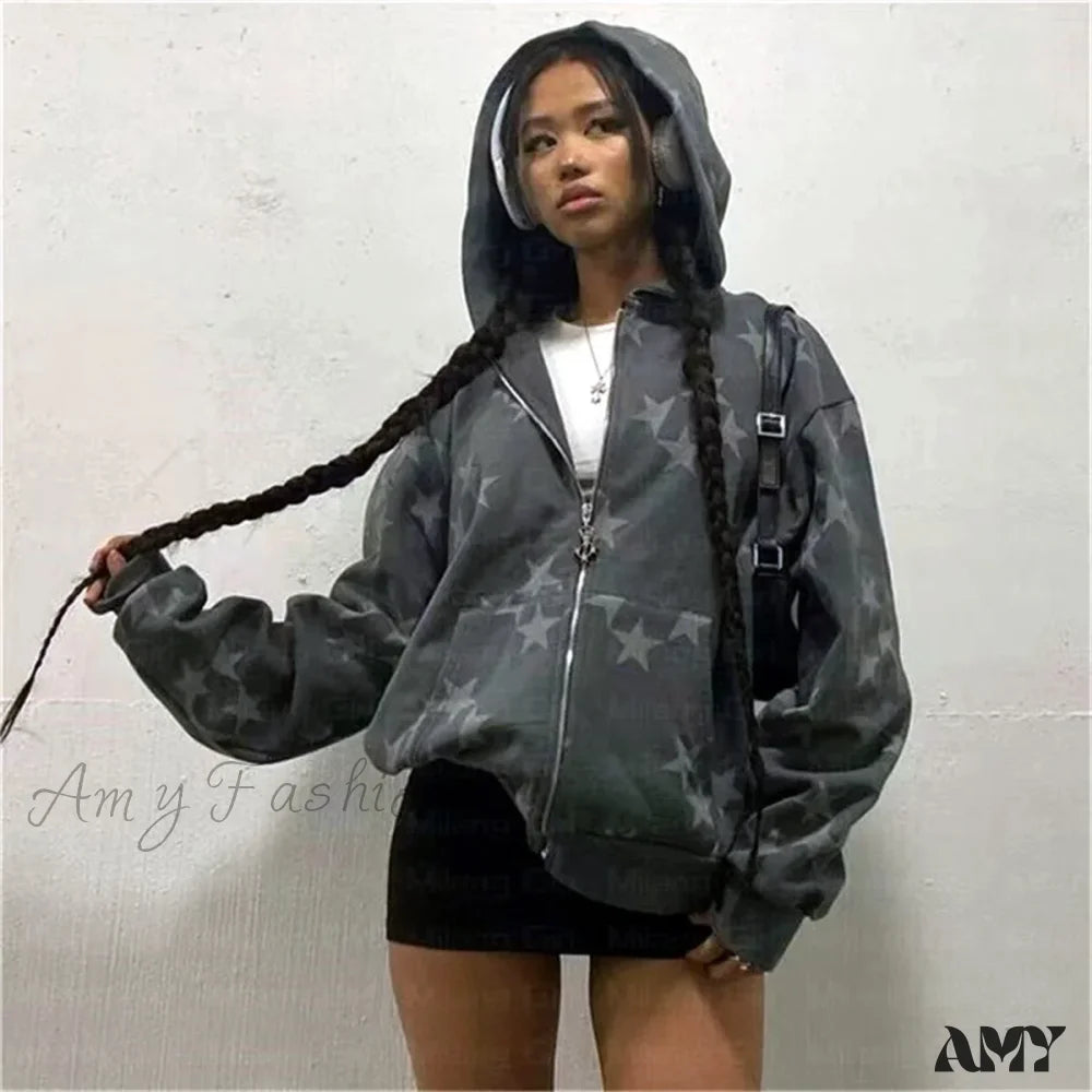 Blowout Deals Casual Colorblocking Cozy Trendy Comfortable Stylish Chic Hoodies