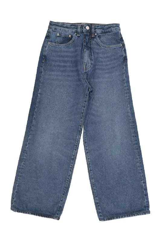 Savings Bonanza [WW38793] Totême | Denim Pants
