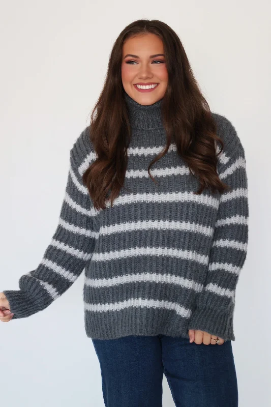 Online Specials Aki Turtle Neck Sweater