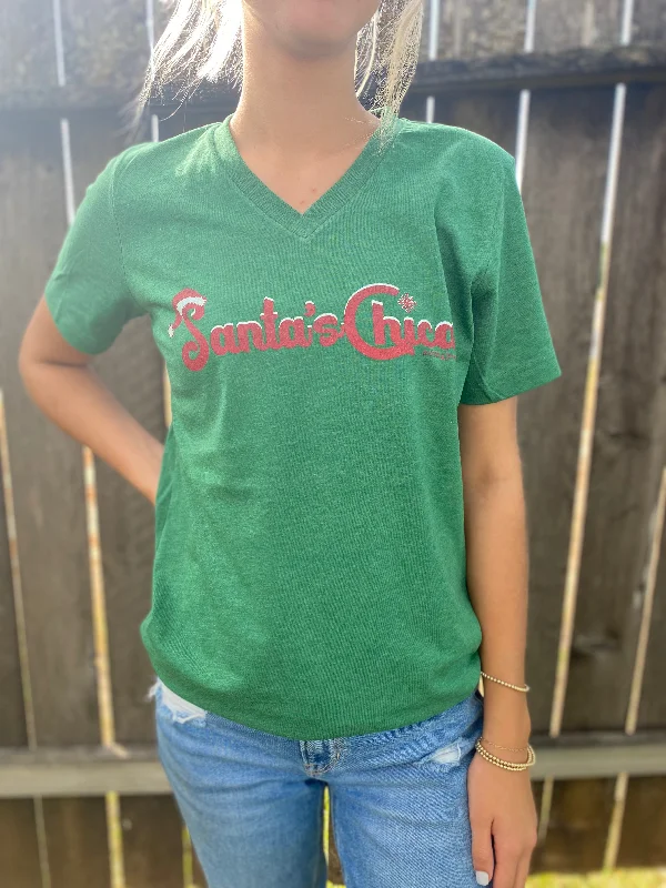 Big Discounts Santa Chica Tee (2XL)