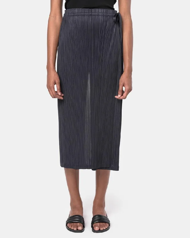 Super Sale Culottes in Navy