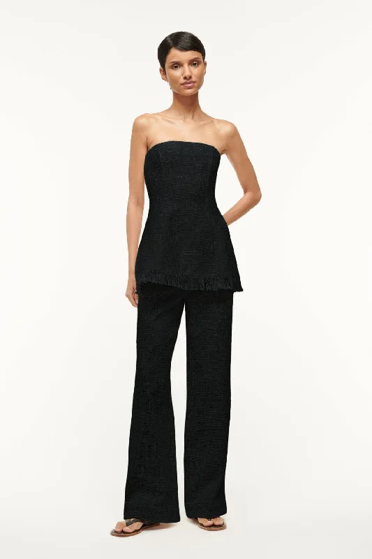 Best Choice Silvia Top ~ Black