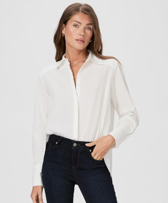 Price Reduction Clemence Shirt - White