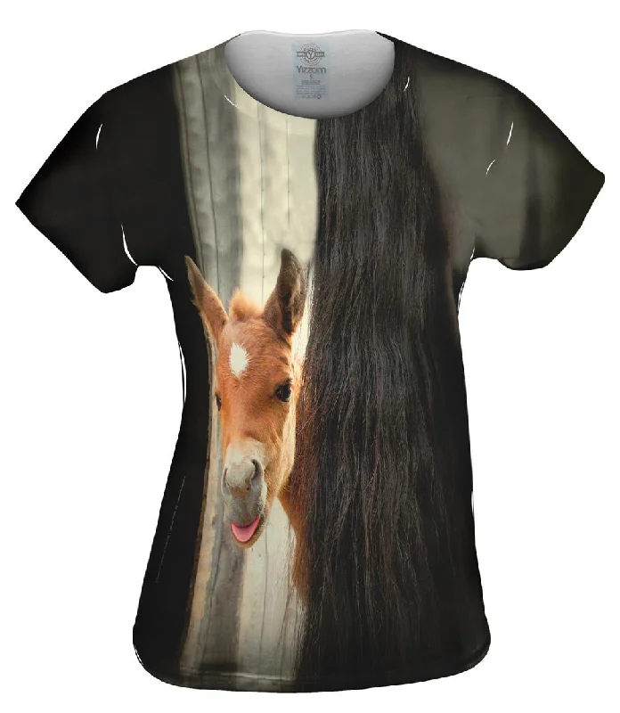 Seasonal Sale Peek A Boo Horse