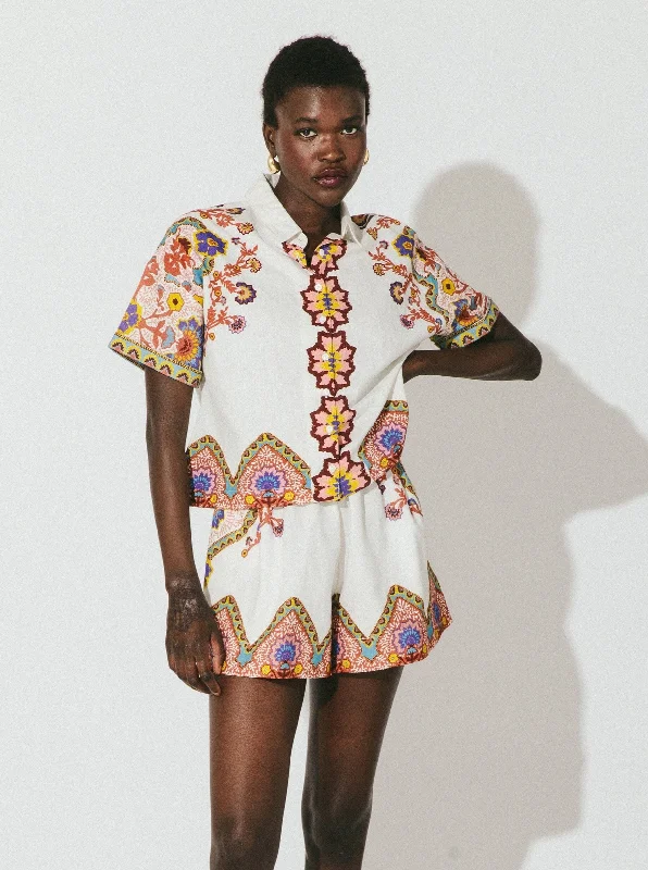 Special Price Jeni Blouse - Lagos
