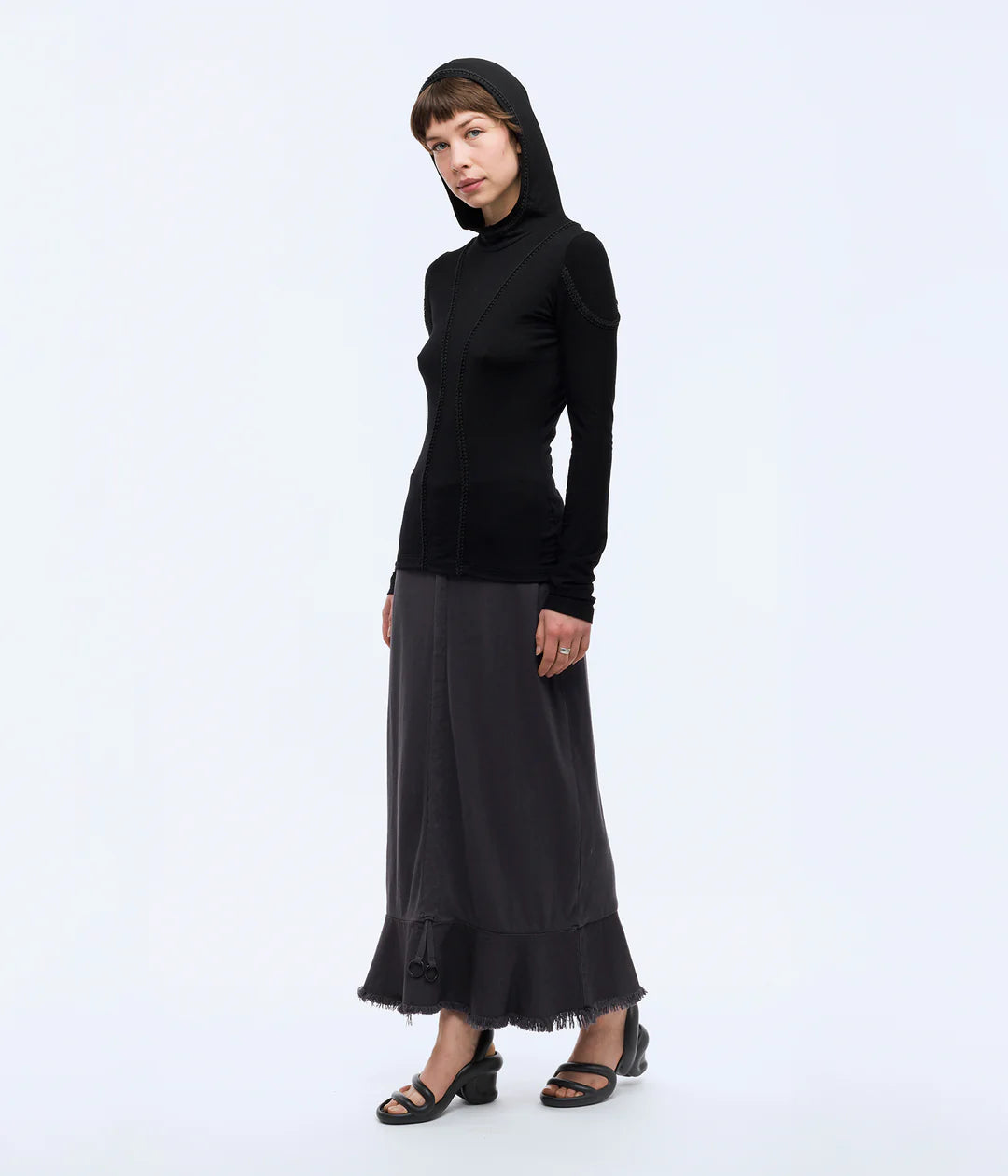 Exclusive Offer GOBLIN HOOD TOP